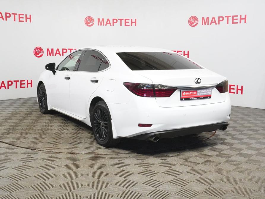 Lexus ES VI Вологда  - изображение 7