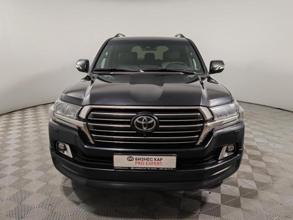 Toyota Land Cruiser 200 Series Рестайлинг 2 с пробегом 2017 года, цена 5 849 000 рублей, 300215 км, внедорожник, Автокод Объявления