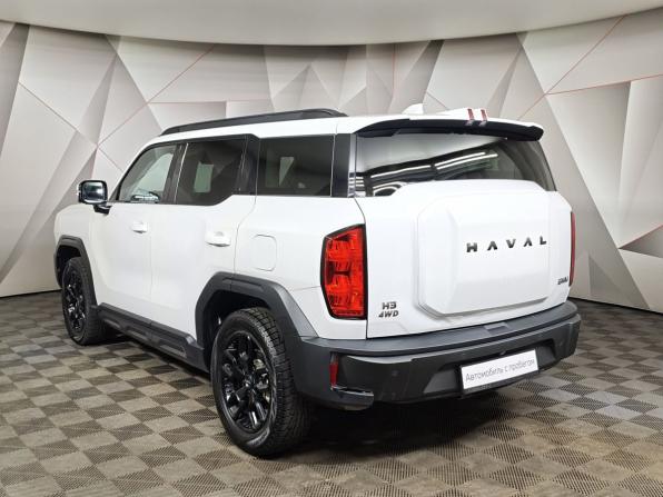Haval H3 I с пробегом 2024 года, цена 2 397 000 рублей, 22572 км, внедорожник, Автокод Объявления
