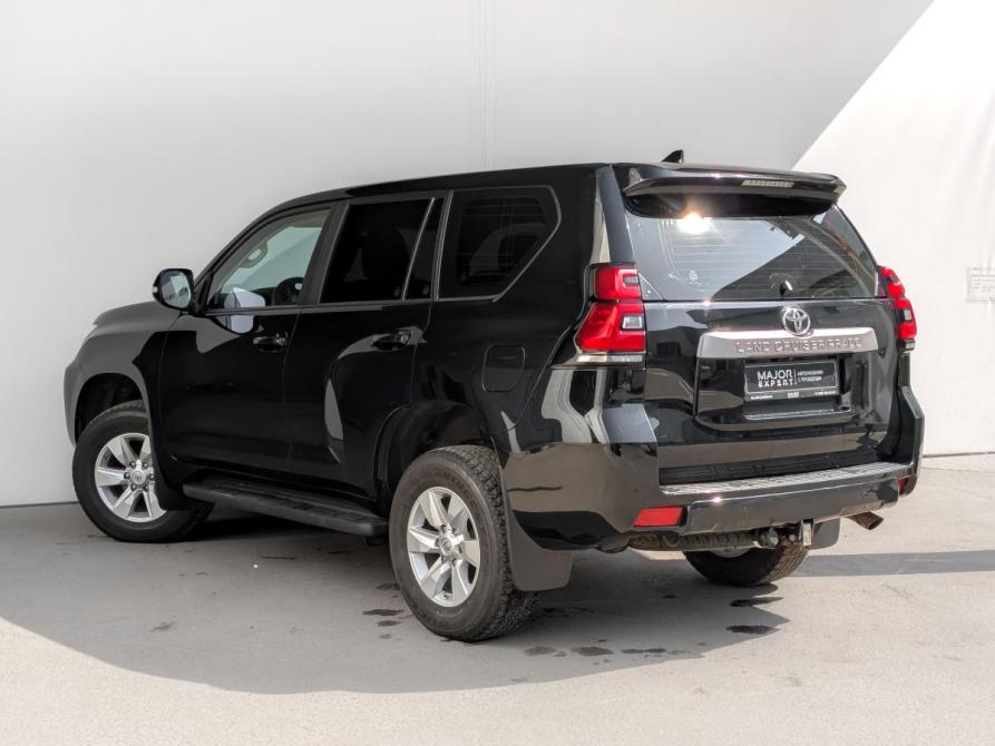 Toyota Land Cruiser Prado 150 Series Рестайлинг 3 Москва  - изображение 7