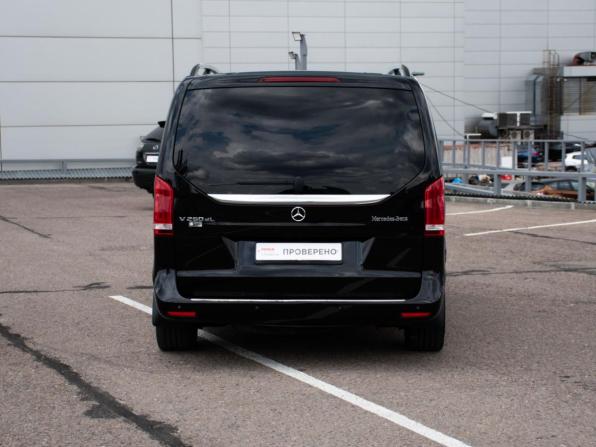 Mercedes-Benz V-Класс III (W447) с пробегом 2015 года, цена 3 638 000 рублей, 147000 км, минивэн, Автокод Объявления