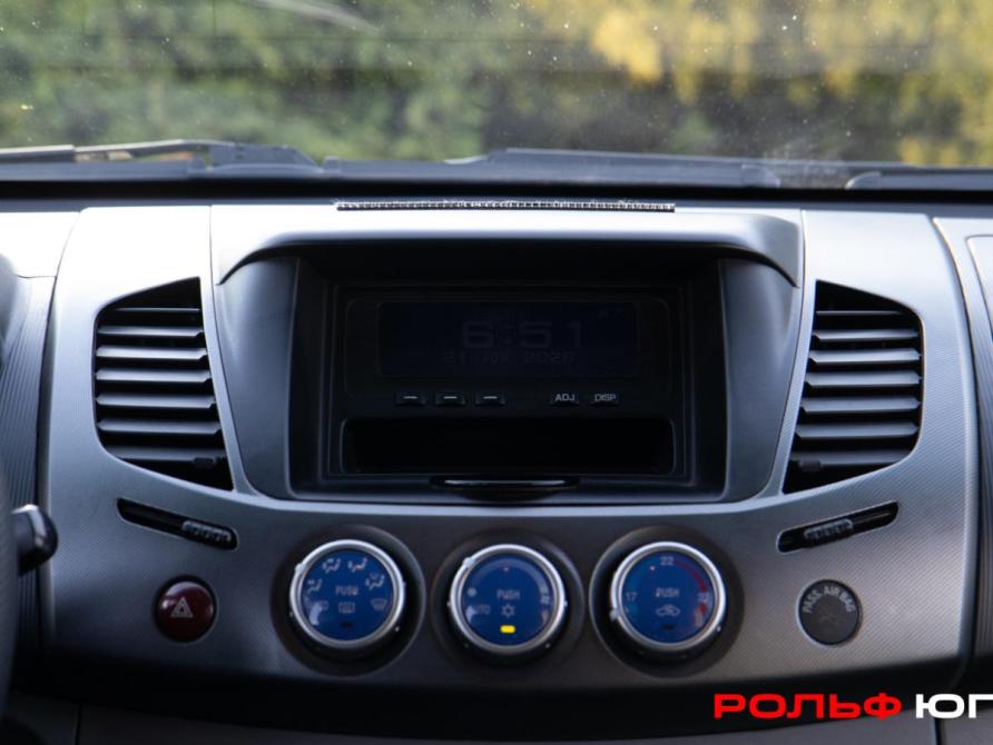 Mitsubishi L200 IV Москва  - изображение 16