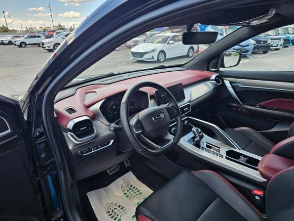 Geely Coolray I с пробегом 2021 года, цена 1 779 995 рублей, 39720 км, внедорожник, Автокод Объявления