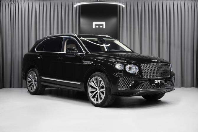 Новый Bentley Bentayga I Рестайлинг 2026 года, цена 43 599 200 рублей, внедорожник, Автокод Объявления