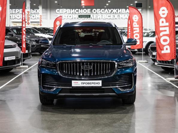 Geely Monjaro I с пробегом 2023 года, цена 3 325 000 рублей, 16463 км, внедорожник, Автокод Объявления