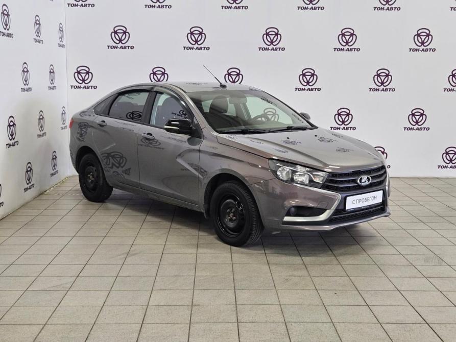 Lada (ВАЗ) Vesta I Тольятти  - изображение 3
