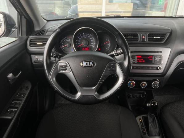 Kia Rio III с пробегом 2015 года, цена 949 000 рублей, 188362 км, седан, Автокод Объявления