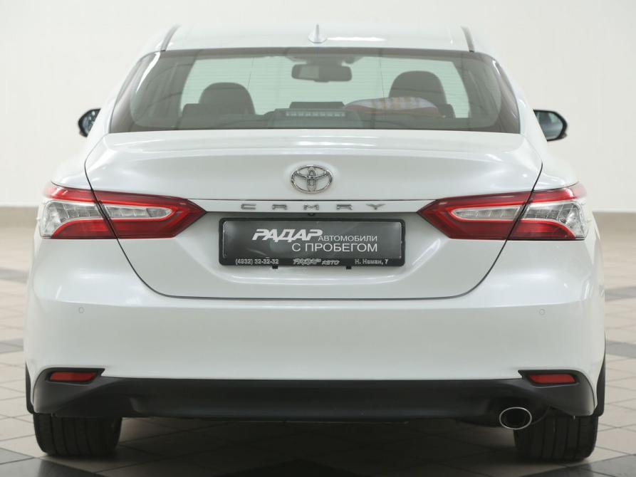 Toyota Camry VIII (XV70) Иваново  - изображение 3