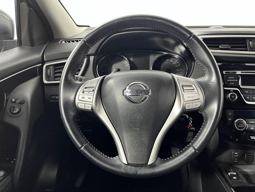 Nissan Qashqai II Борисоглебск  - изображение 17