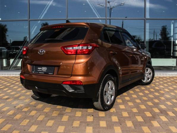 Hyundai Creta I с пробегом 2019 года, цена 1 732 000 рублей, 75260 км, внедорожник, Автокод Объявления
