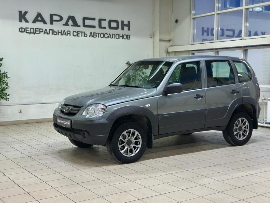 Lada (ВАЗ) Niva Волгоград  - изображение 1