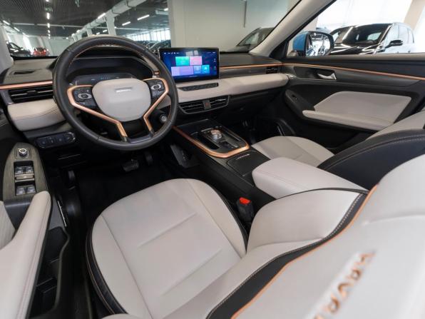 Haval Jolion I с пробегом 2023 года, цена 1 960 000 рублей, 33138 км, внедорожник, Автокод Объявления
