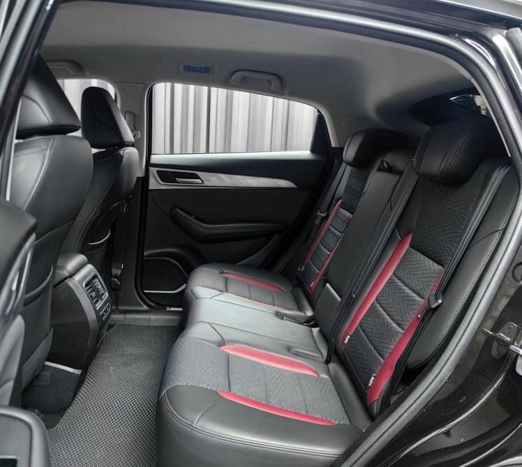 Haval F7x I Рестайлинг Москва  - изображение 11