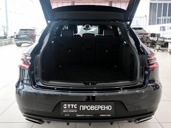 Porsche Macan I с пробегом 2018 года, цена 3 200 000 рублей, 117060 км, внедорожник, Автокод Объявления