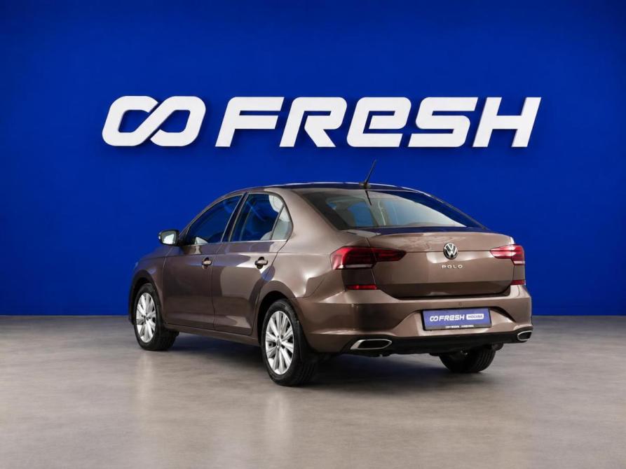 Volkswagen Polo VI Москва  - изображение 2