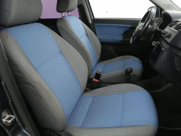 Skoda Fabia II с пробегом 2008 года, цена 312 000 рублей, 161000 км, хэтчбек, Автокод Объявления