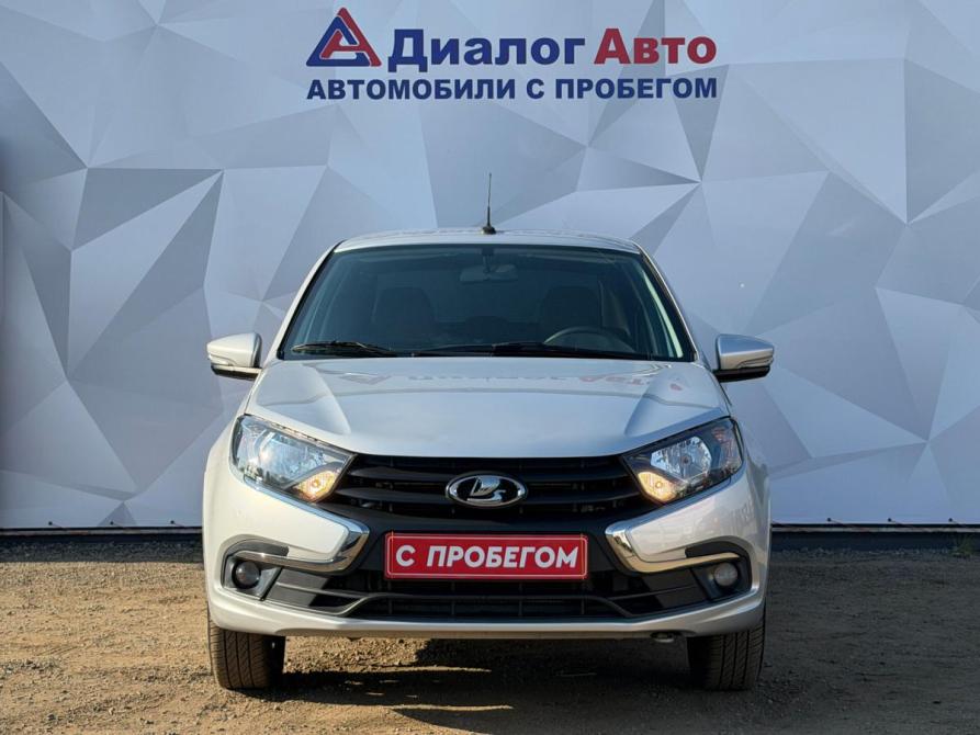 Lada (ВАЗ) Granta I Рестайлинг Набережные Челны  - изображение 16