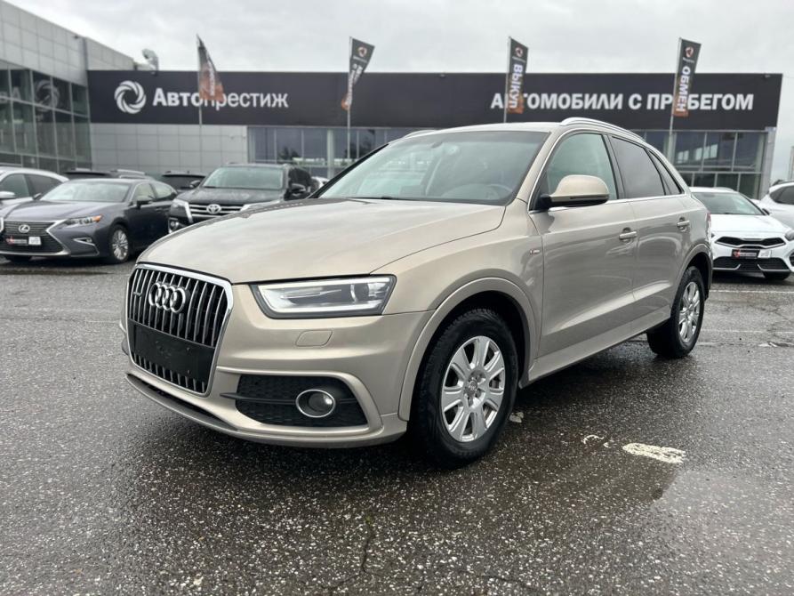 Audi Q3 I (8U) Пермь  - изображение 1