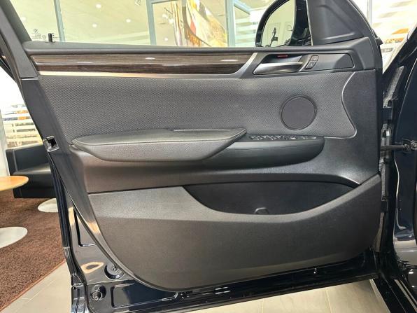BMW X4 I (F26) с пробегом 2016 года, цена 2 990 000 рублей, 89164 км, внедорожник, Автокод Объявления