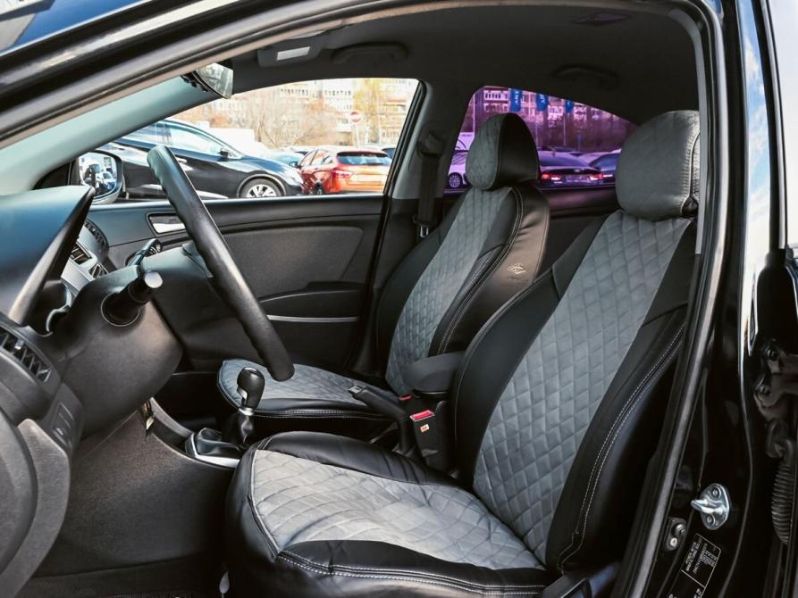Hyundai Solaris I Екатеринбург  - изображение 14