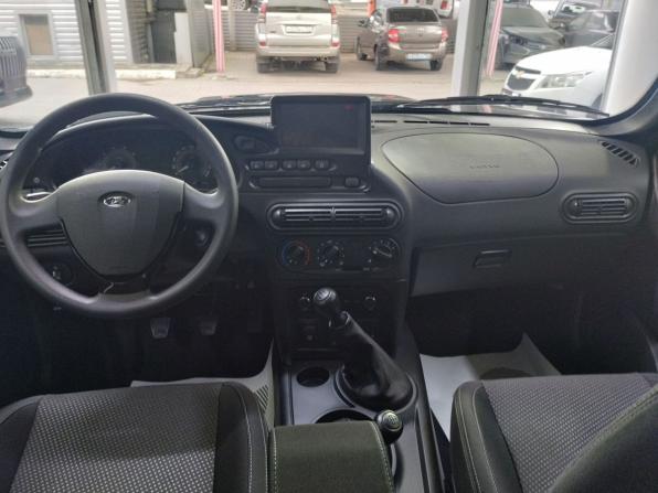 Lada (ВАЗ) Niva Travel I Рестайлинг с пробегом 2026 года, цена 1 640 000 рублей, 10 км, внедорожник, Автокод Объявления