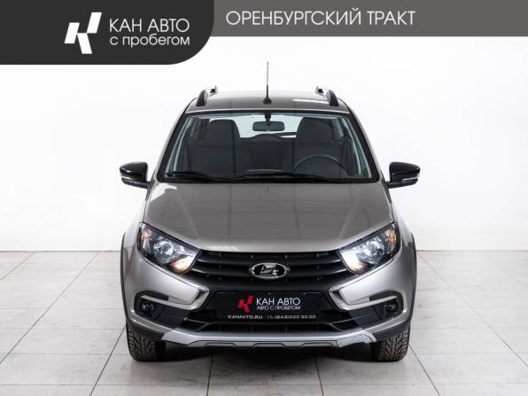 Lada (ВАЗ) Granta I Рестайлинг с пробегом 2021 года, цена 848 000 рублей, 31400 км, универсал, Автокод Объявления