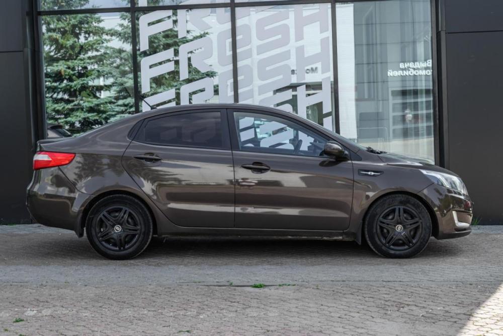 Kia Rio III Ульяновск  - изображение 5