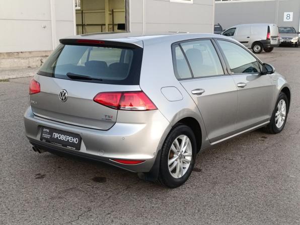 Volkswagen Golf VII с пробегом 2014 года, цена 1 180 000 рублей, 183500 км, хэтчбек, Автокод Объявления