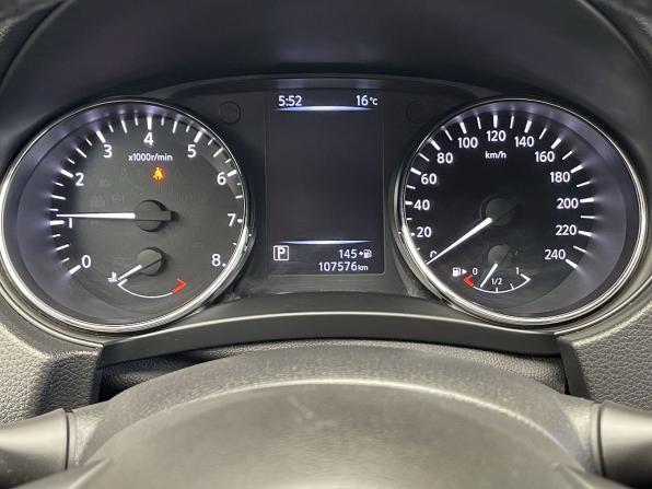 Nissan Qashqai II Рестайлинг с пробегом 2021 года, цена 1 977 000 рублей, 107576 км, внедорожник, Автокод Объявления