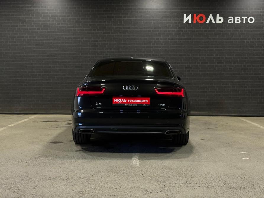 Audi A6 IV (C7) Рестайлинг Челябинск  - изображение 6