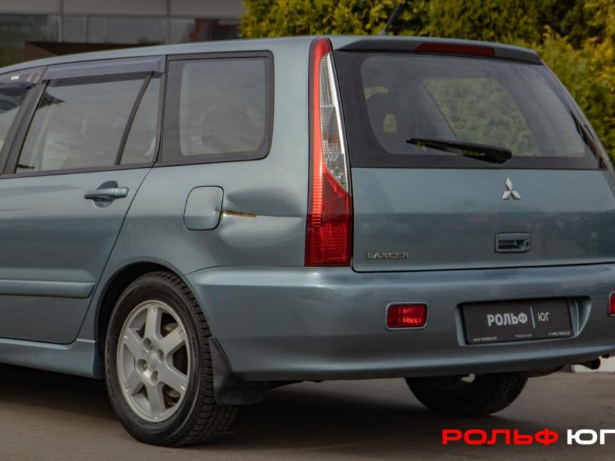 Mitsubishi Lancer IX Рестайлинг Москва  - изображение 17
