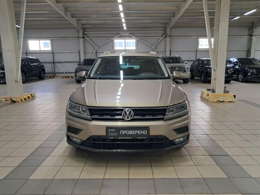 Volkswagen Tiguan II Набережные Челны  - изображение 2