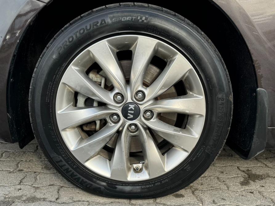 Kia Optima IV Архангельск  - изображение 9
