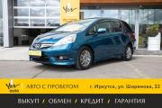 Honda Fit Shuttle I Иркутск  - изображение 22
