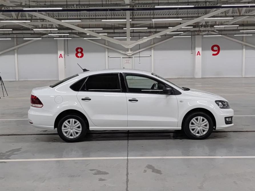 Volkswagen Polo V Рестайлинг Казань  - изображение 5