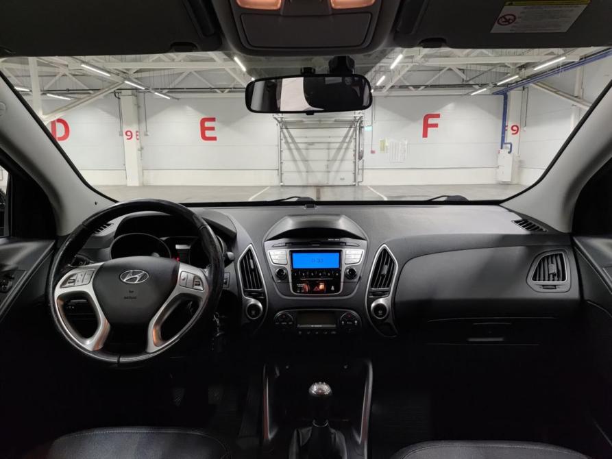 Hyundai ix35 I Казань  - изображение 17