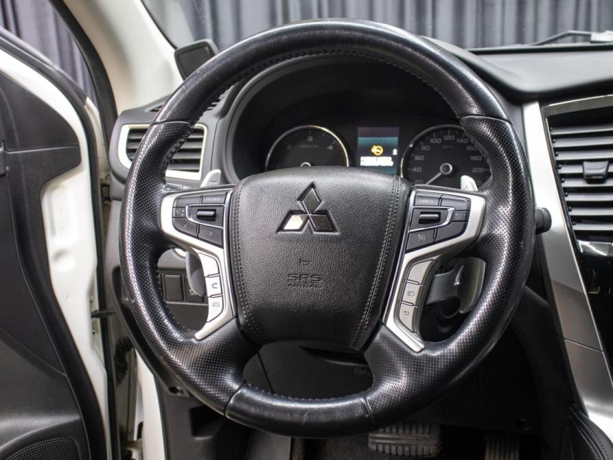 Mitsubishi Pajero Sport III Рестайлинг Москва  - изображение 17