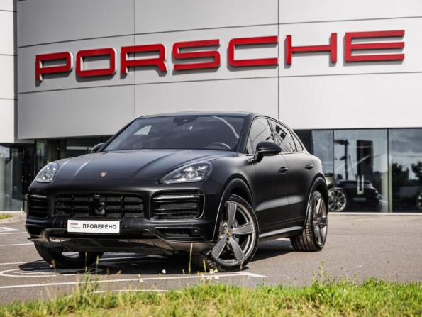 Porsche Cayenne III с пробегом 2021 года, цена 8 899 000 рублей, 67681 км, внедорожник, Автокод Объявления