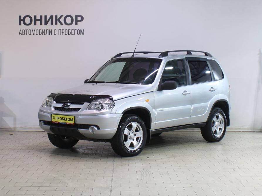 Chevrolet Niva I Рестайлинг Дзержинск  - изображение 1