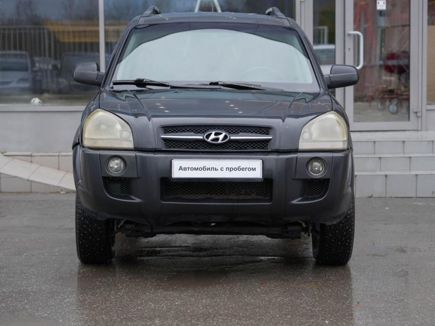 Hyundai Tucson I Новосибирск  - изображение 2