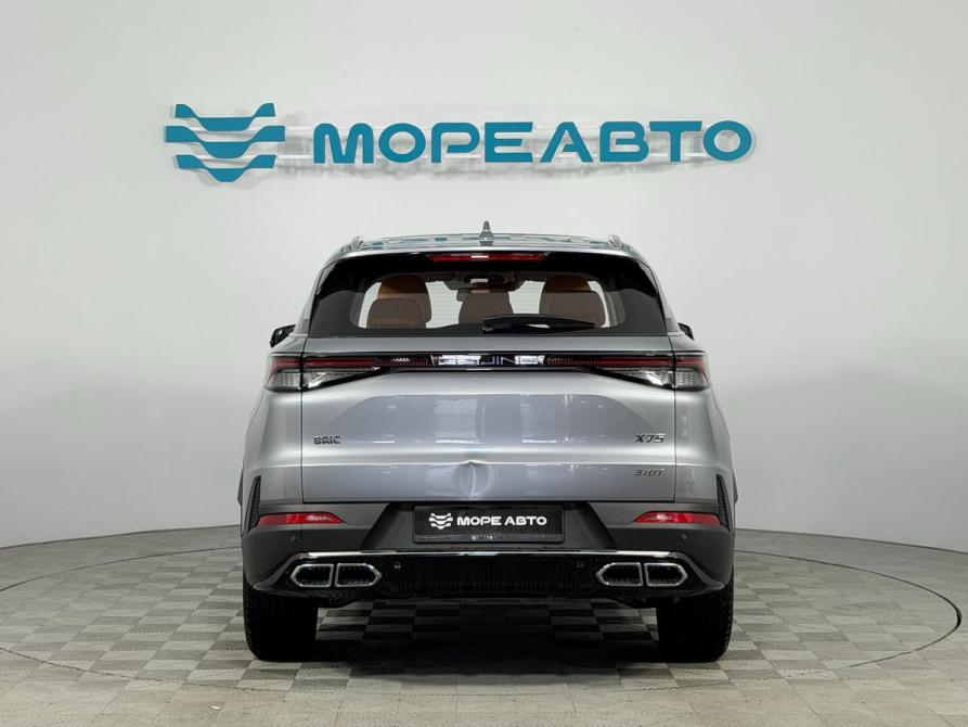 BAIC X75 Калининград  - изображение 6