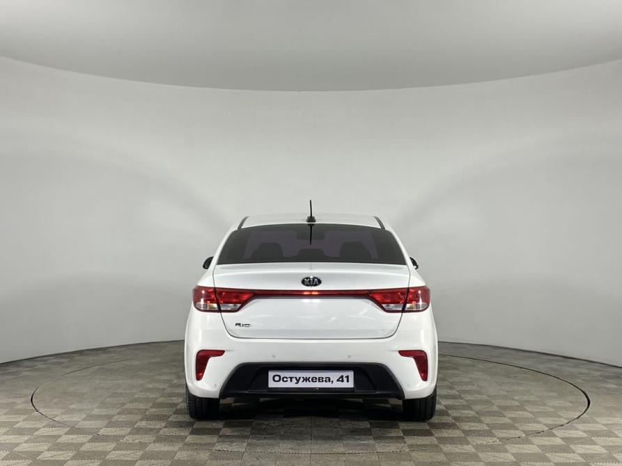 Kia Rio IV Воронеж  - изображение 8