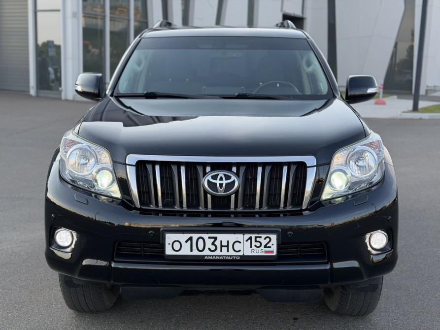 Toyota Land Cruiser Prado 150 Series Казань  - изображение 2