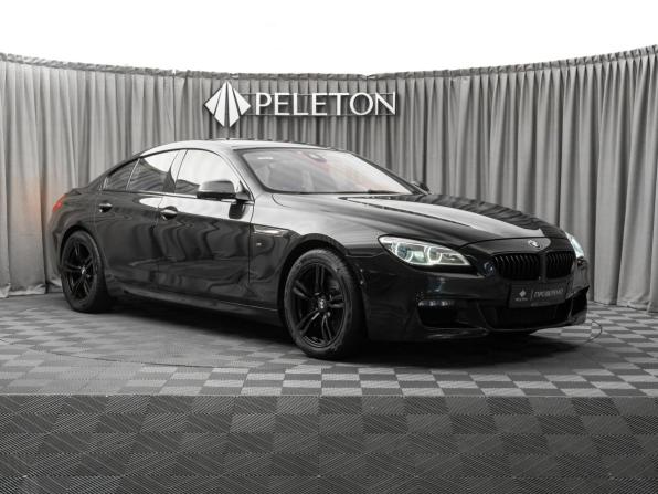 BMW 6 серии III (F06/F13/F12) Рестайлинг с пробегом 2016 года, цена 3 240 000 рублей, 146742 км, седан, Автокод Объявления