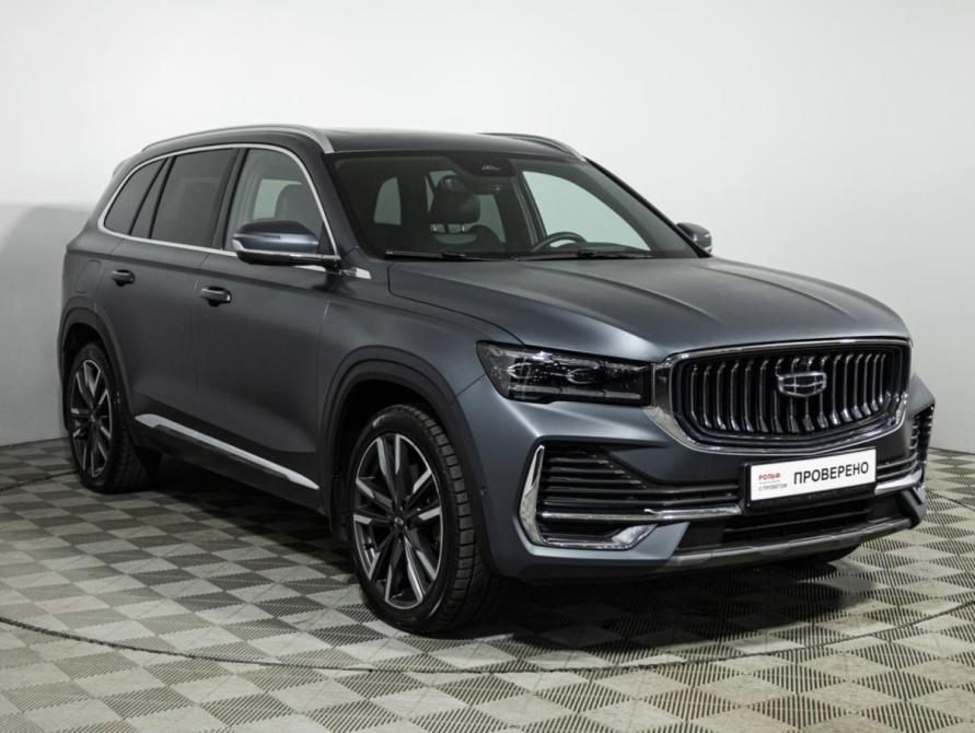 Geely Monjaro I Санкт-Петербург  - изображение 3