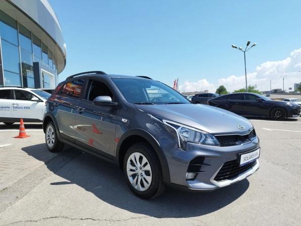 Новый Solaris KRX 2025 года, цена 2 535 000 рублей, хэтчбек, Автокод Объявления
