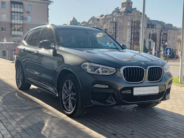BMW X3 III (G01) с пробегом 2019 года, цена 3 950 000 рублей, 99090 км, внедорожник, Автокод Объявления