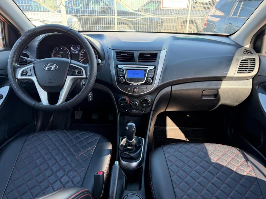 Hyundai Solaris I Рестайлинг Набережные Челны  - изображение 17