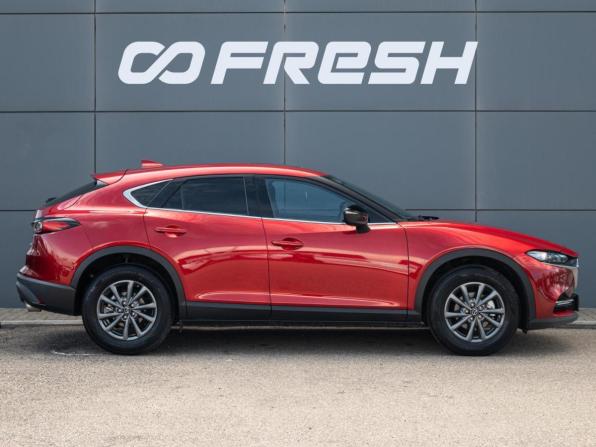 Mazda CX-4 I Рестайлинг с пробегом 2023 года, цена 3 070 000 рублей, 15459 км, внедорожник, Автокод Объявления