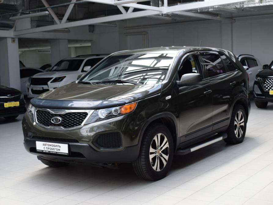 Kia Sorento II Челябинск  - изображение 3